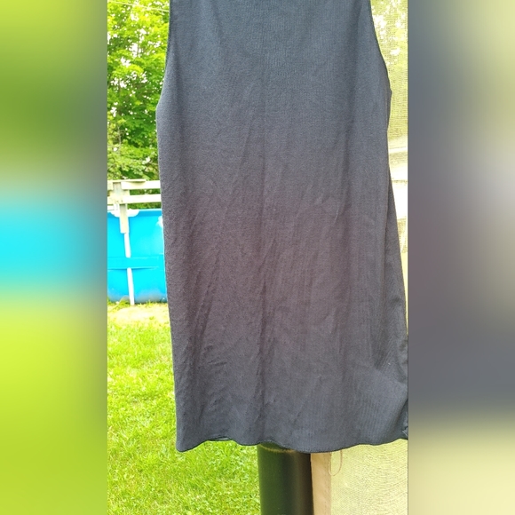 Commando Navy tank top size medium NWT - Picture 2 of 5